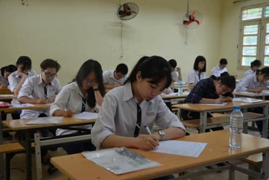 Đáp án đề thi môn Toán mã đề 111, 112, 113, 114, 115 chính xác nhất