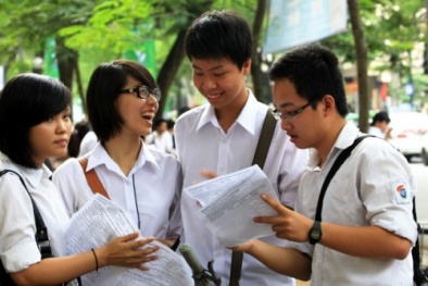 Đáp án môn Hóa học mã đề 201 THPT 2017 chính xác nhất