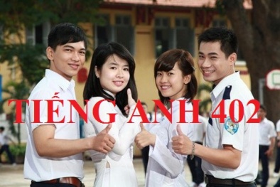 Đáp án môn Tiếng Anh mã đề 402 THPT Quốc gia 2017 chính xác nhất