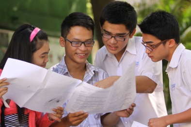 Đề thi tiếng Anh THPT năm 2017 có làm khó thí sinh?