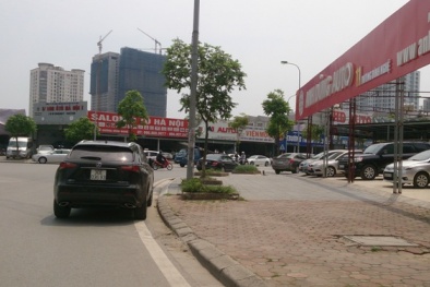 Hà Nội quyết định thu hồi 'đất vàng' bị Handico 'xẻ thịt' sai mục đích