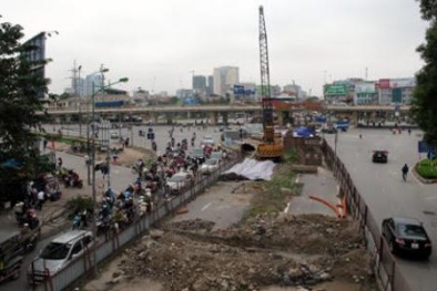 Hé lộ tập đoàn chi 100.000 tỷ đồng làm đường sắt tư nhân đầu tiên tại Hà Nội