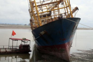 Sau Bình Định, ngư dân Thanh Hóa cũng ‘khốn khổ’ vì tàu vỏ thép hư hỏng hàng loạt