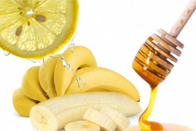 Trộn chuối với 2 thứ này để uống và bạn sẽ không bao giờ bị ho nữa