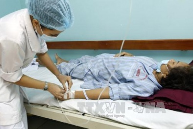 Xuất hiện một số ổ dịch sốt xuất huyết ở nội thành Hà Nội