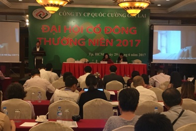 Vì sao BIDV giảm hơn 237 tỷ đồng tiền lãi cho Quốc Cường Gia Lai?