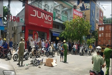 Tai nạn giao thông mới nhất 24h qua ngày 29/6/2017
