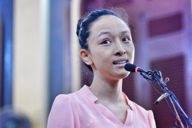 Vụ Hoa hậu Phương Nga: Vì sao luật sư bất ngờ rút đơn đề nghị triệu tập điều tra viên?