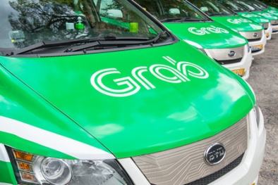 Grab Việt Nam báo lỗ hơn 400 tỷ đồng