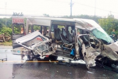 Tai nạn giao thông mới nhất 24h qua ngày 30/6/2017