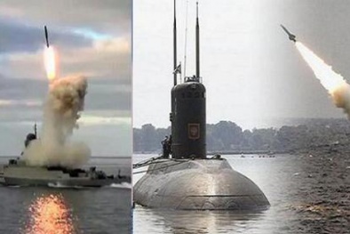 Tên lửa Nga 'bay lắt léo' khiến cho đối thủ 'sống trong sợ hãi'