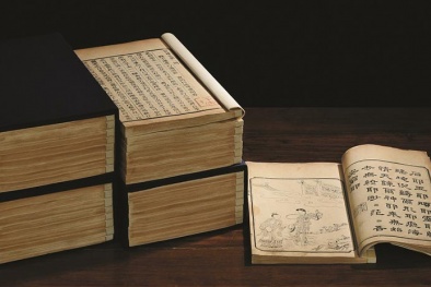 Tiết lộ lý do cuốn sách cổ có giá ‘khủng’ 80 tỷ đồng