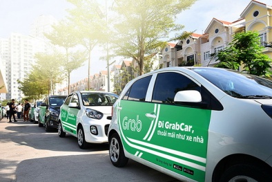 Chỉ đóng 5,8 tỷ đồng thuế năm 2016: Đại diện Công ty TNHH Grab lên tiếng
