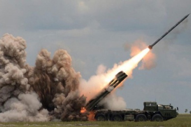 'Ớn lạnh' trước vũ khí mang sức mạnh chỉ sau bom hạt nhân của Nga