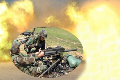 Vũ khí gây 'bão lửa chiến trường' của Mỹ khiến đối thủ choáng váng