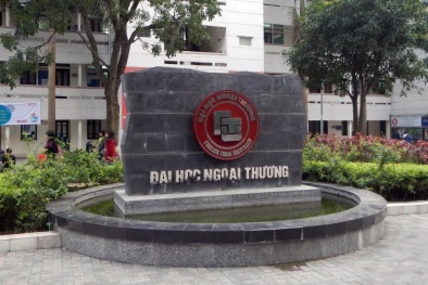 Có thể chọn những ngành nào trường Đại học Ngoại thương  khối A1 nếu chỉ đạt 24 -26 điểm