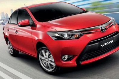 Hàng loạt ‘ông lớn’ ô tô tiếp tục giảm giá trong tháng 7