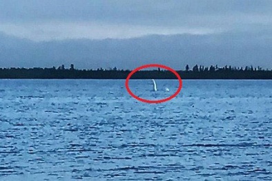 Phát hiện 'bản sao' quái vật hồ Loch Ness tại Nga