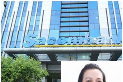 Tân Chủ tịch Sacombank ký bổ nhiệm nữ tổng giám đốc mới