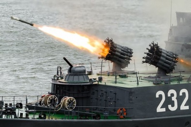 Choáng váng với vũ khí xứng danh 'sát thủ tàu ngầm NATO' mới toanh của Nga