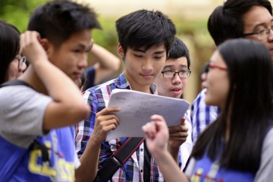 Hải Phòng, Điện Biên, Bà Rịa Vũng Tàu chính thức công bố điểm thi THPT quốc gia 2017