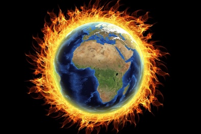 Khi nào Trái Đất biến thành quả cầu lửa khổng lồ nóng tới 250 độ C?