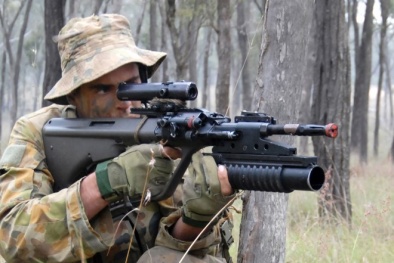 Mổ xẻ vũ khí khiến 3 cường quốc mạnh nhất thế giới cũng phải thán phục