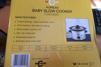 Nồi hầm, nồi nấu cháo trẻ em: Phân biệt hàng chuẩn và hàng kém chất lượng thế nào?