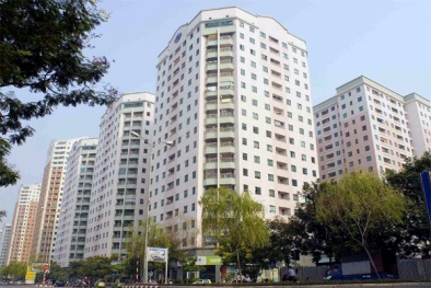 Hà Nội “điểm mặt” 79 khu nhà chung cư mà người dân không nên mua