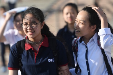 Kiên Giang chính thức công bố điểm thi THPT quốc gia 2017