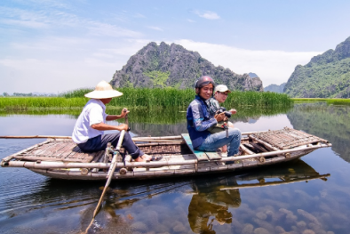 Năm 2017, năng lực cạnh tranh của du lịch Việt Nam tăng 8 bậc