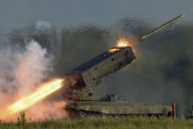 'Ớn lạnh' vũ khí số 1 thế giới của Nga 'thiêu đốt' mọi đối thủ