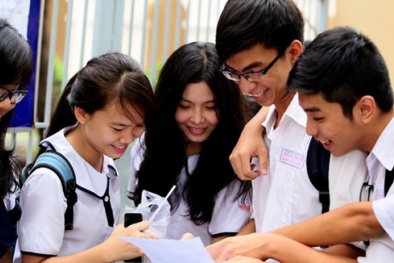 Tỉnh Bình Định công bố điểm thi THPT Quốc gia 2017