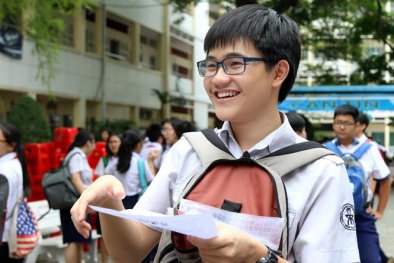 Tra cứu điểm thi THPT Quốc gia 2017 tỉnh Cà Mau nhanh nhất