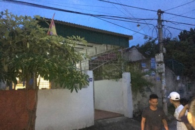 Công an Uông Bí thông tin vụ người đàn ông tự tử bằng thuốc nổ