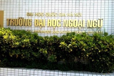 Danh sách điểm chuẩn dự kiến tất cả các trường tuyển sinh khối D ở Hà Nội