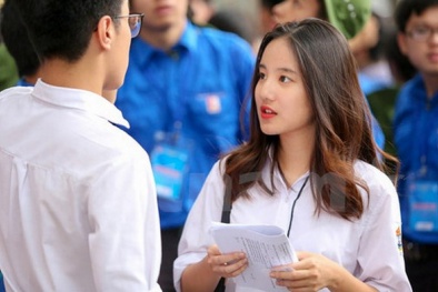 Tỉnh Vĩnh Phúc công bố điểm thi THPT Quốc gia 2017 chính thức