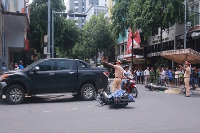 Tai nạn giao thông mới nhất 24h qua ngày 7/7/2017
