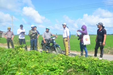 Tập đoàn Tân Hiệp Phát tài trợ kinh phí xây cầu tại các tỉnh Đồng Bằng Sông cửu Long