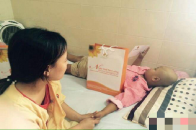 Cảnh báo dấu hiệu bé gái cũng có thể bị ung thư buồng trứng