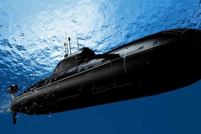 Kinh ngạc vũ khí ‘độc nhất vô nhị’ của Trung Quốc khiến mọi tàu ngầm đều bị tóm sống