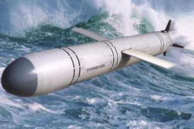Tên lửa chống ngầm lừng danh của Nga diệt mục tiêu dễ như ‘ăn bánh’