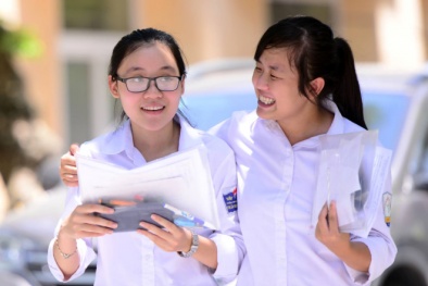 Điểm sàn đại học năm nay là bao nhiêu?