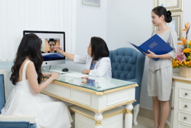 Giá dịch vụ làm đẹp ở Việt Nam 'rẻ nhất thế giới'