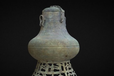 Lộ diện cổ vật 2000 tuổi sắp được đem đấu giá tại Hà Nội