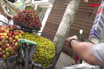 Mẹo chọn mận ngon, ngọt, không tẩm hóa chất