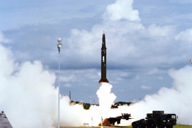 Tên lửa của Mỹ tối tân bậc nhất, chỉ cần 10 phút có thể bay được 2000km