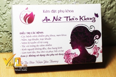 Thanh tra Sở Y tế, cơ quan điều tra truy nguồn gốc An Nữ Thảo Khang