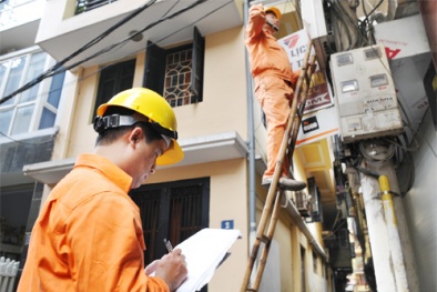 Hà Nội, TP.HCM sắp ngừng thu tiền điện tại nhà