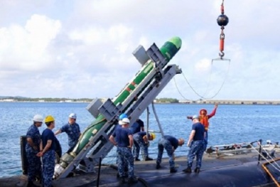 Tàu ngầm Nga thành ‘bá chủ đại dương’ nhờ trang bị vũ khí nguy hiểm chưa từng có